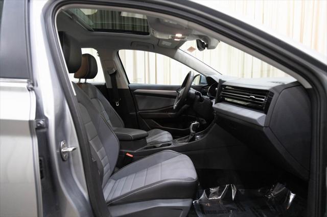 new 2025 Volkswagen Jetta car, priced at $26,538