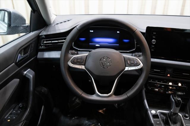new 2025 Volkswagen Jetta car, priced at $26,538