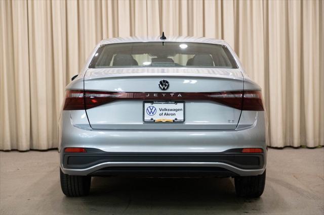 new 2025 Volkswagen Jetta car, priced at $26,538