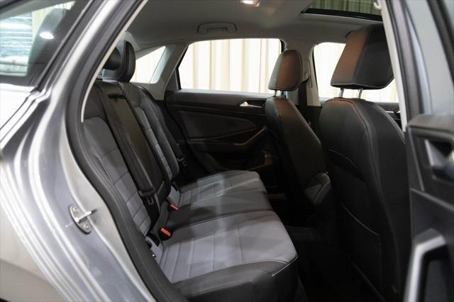 new 2025 Volkswagen Jetta car, priced at $26,538