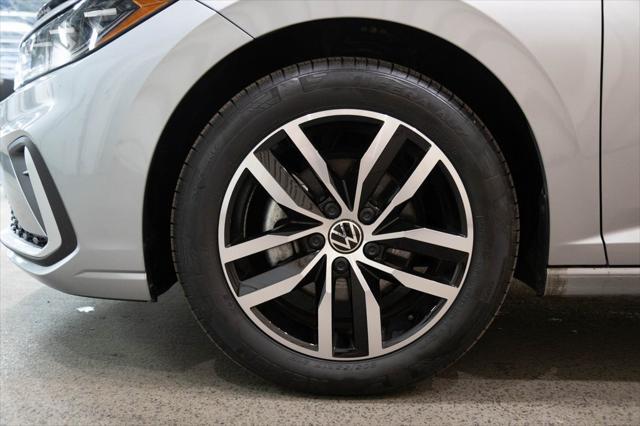new 2025 Volkswagen Jetta car, priced at $26,538