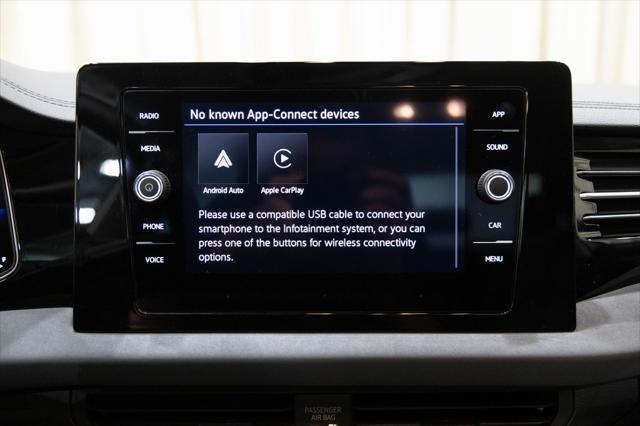 new 2025 Volkswagen Jetta car, priced at $26,538