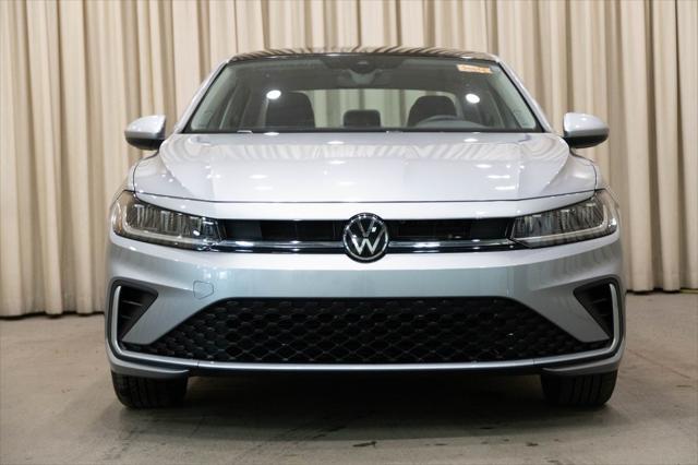 new 2025 Volkswagen Jetta car, priced at $26,538