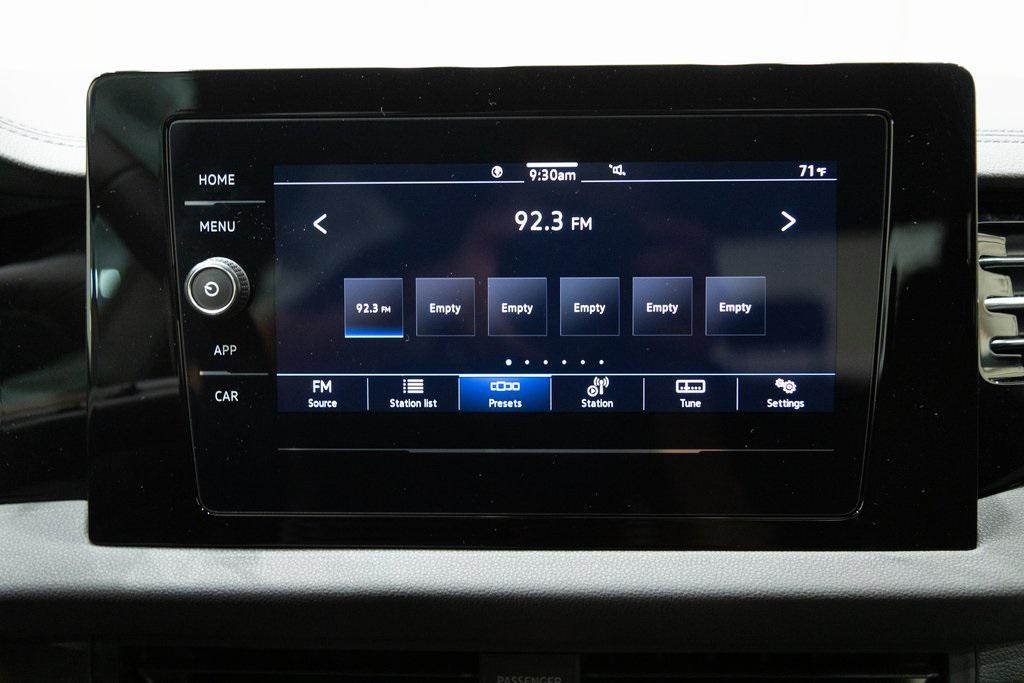 new 2025 Volkswagen Jetta car, priced at $25,266