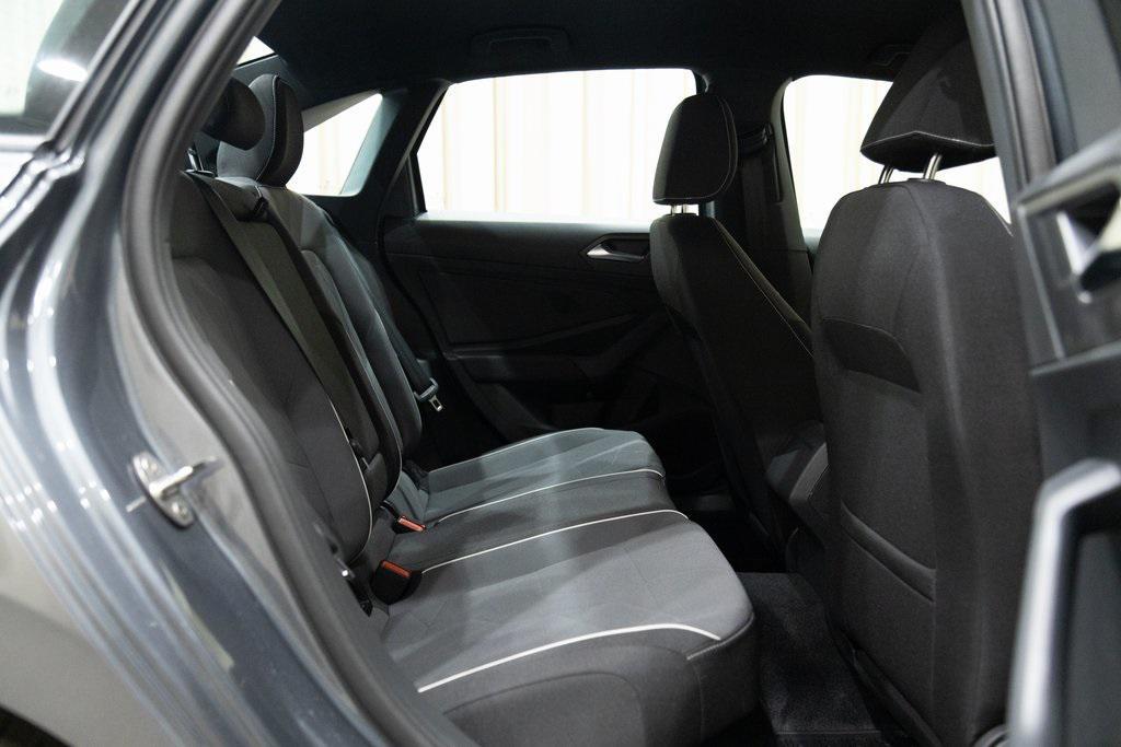 new 2025 Volkswagen Jetta car, priced at $25,266