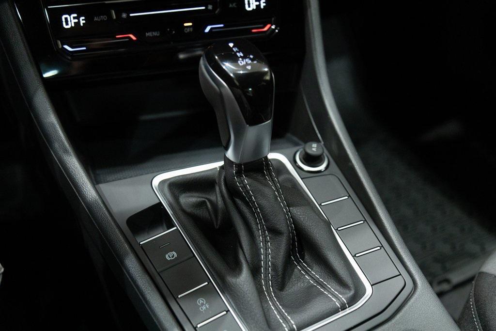 new 2025 Volkswagen Jetta car, priced at $25,266