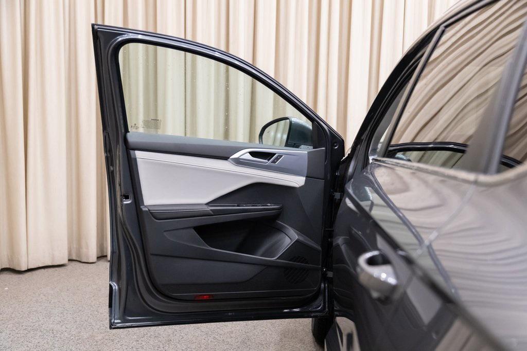 new 2026 Volkswagen Taos car, priced at $34,347