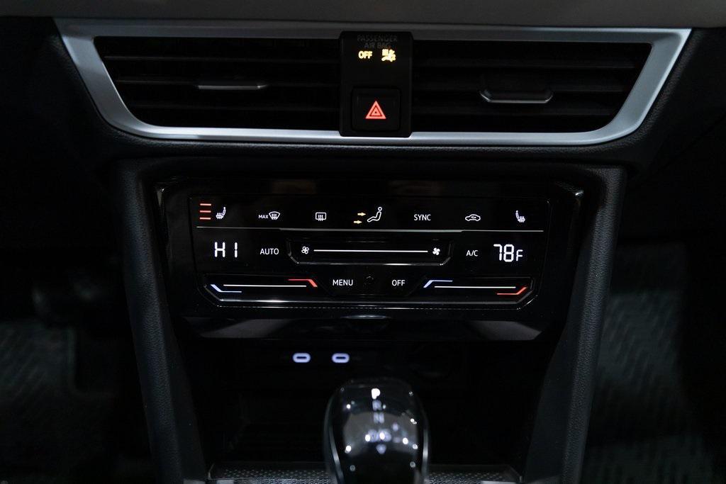 new 2026 Volkswagen Taos car, priced at $34,347