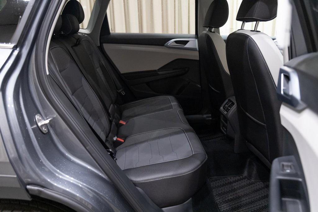 new 2026 Volkswagen Taos car, priced at $34,347