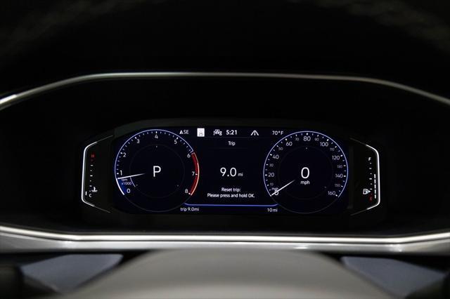 new 2025 Volkswagen Taos car, priced at $37,576