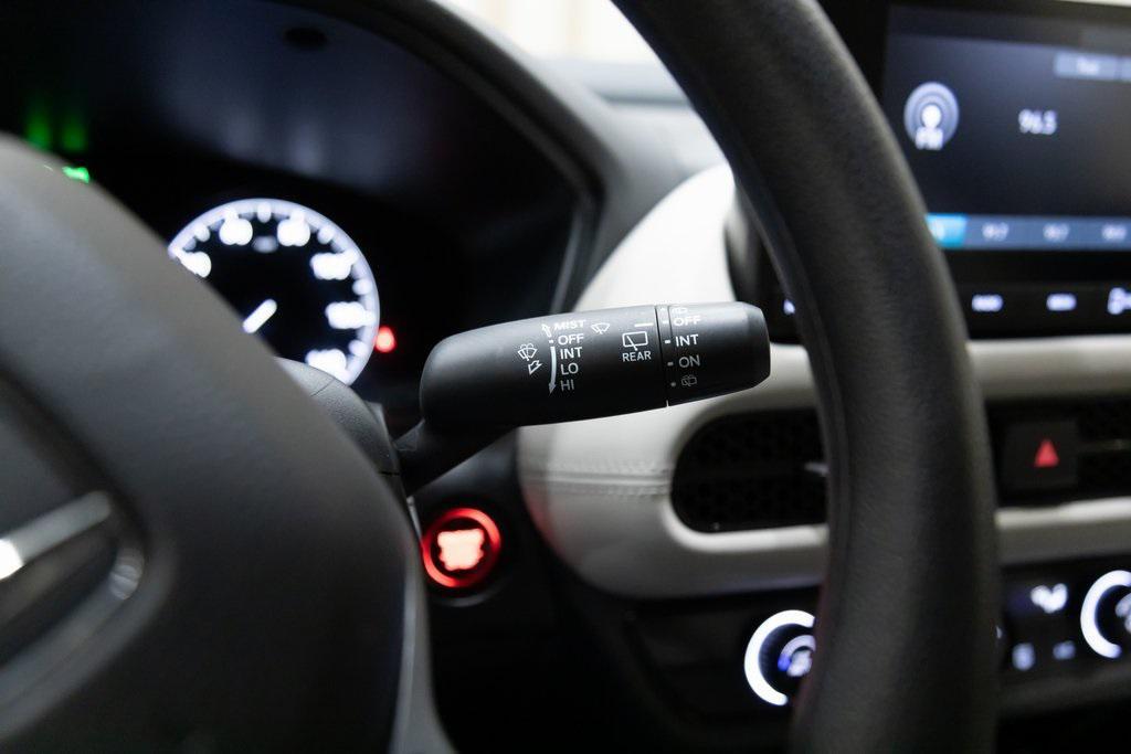 used 2024 Honda HR-V car, priced at $22,440