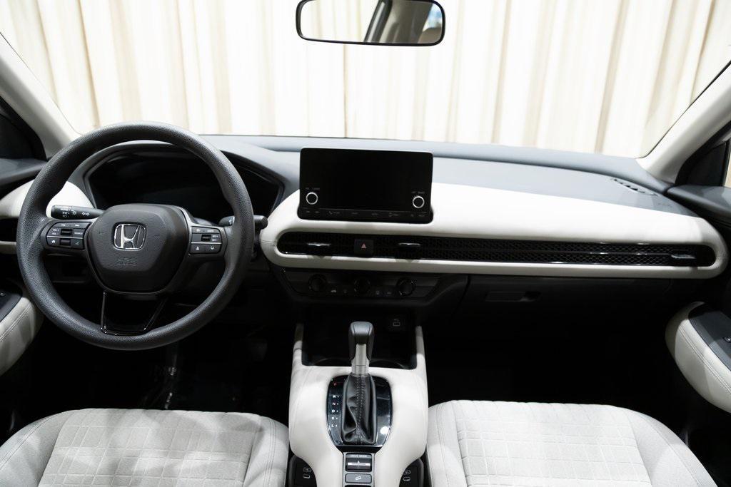 used 2024 Honda HR-V car, priced at $22,440