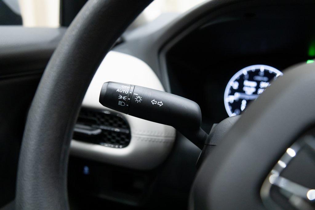 used 2024 Honda HR-V car, priced at $22,440