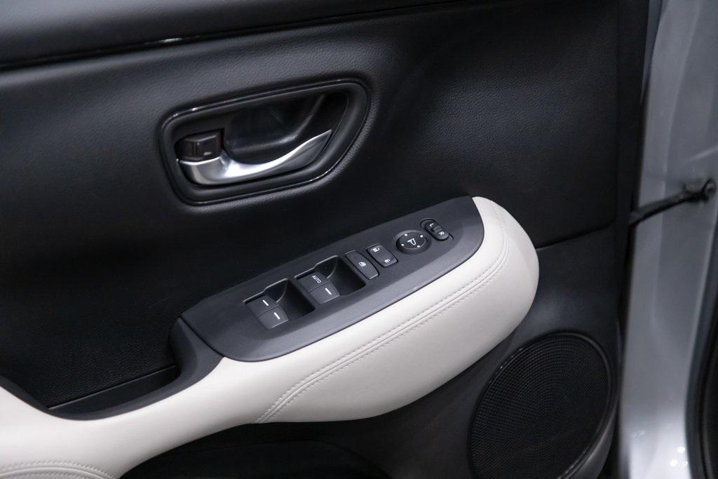 used 2024 Honda HR-V car, priced at $22,440