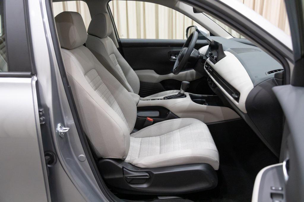 used 2024 Honda HR-V car, priced at $22,440