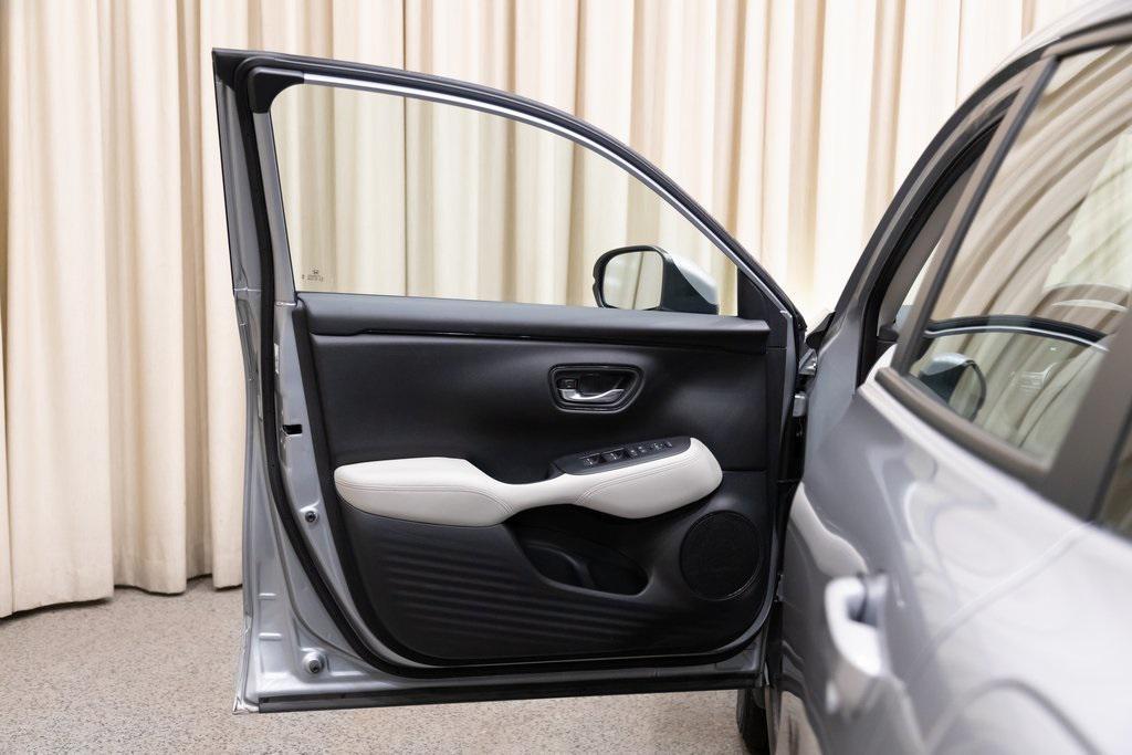 used 2024 Honda HR-V car, priced at $22,440