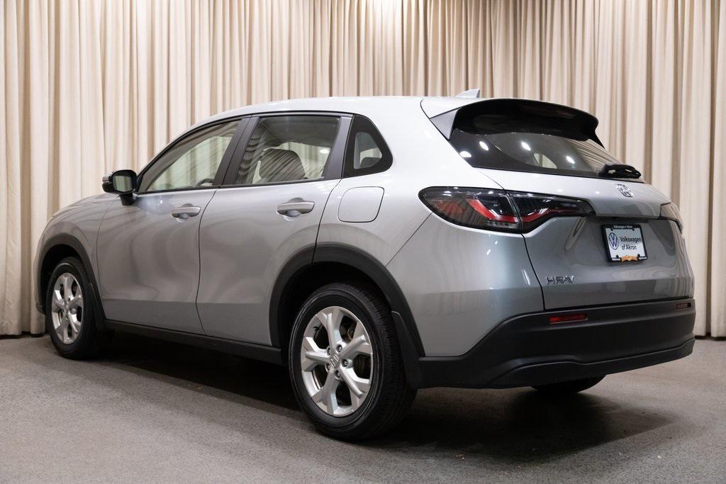 used 2024 Honda HR-V car, priced at $22,440