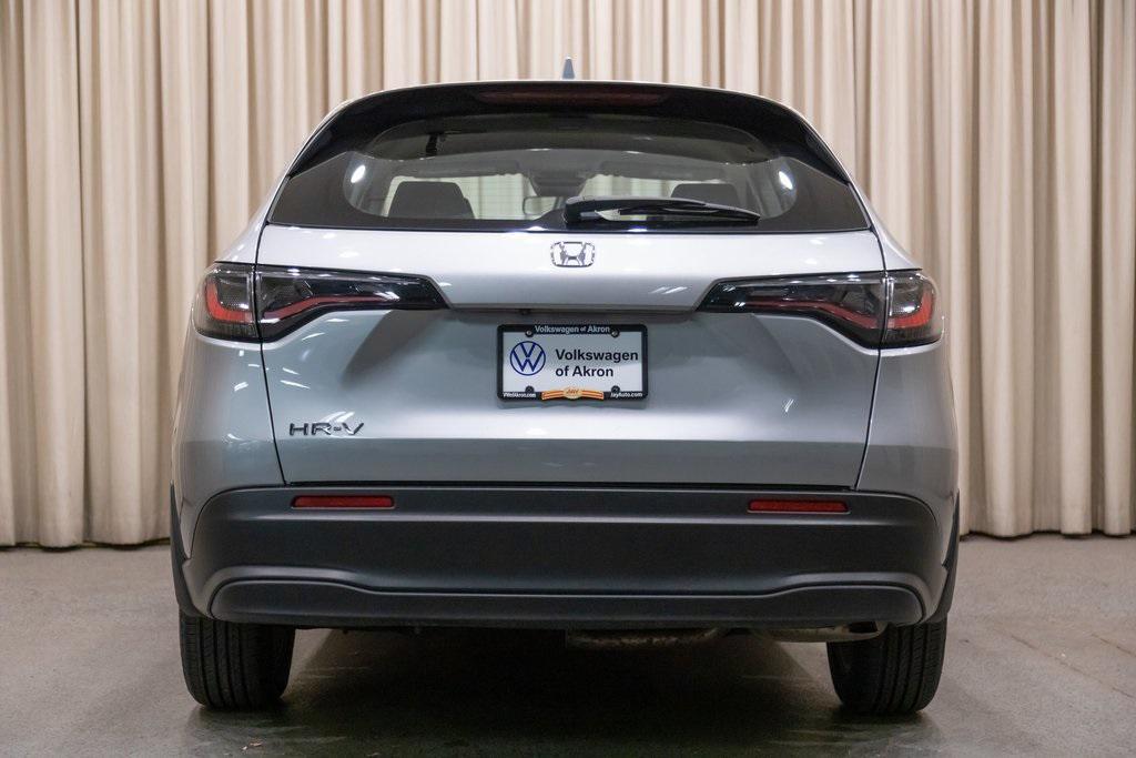 used 2024 Honda HR-V car, priced at $22,440