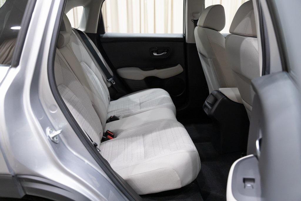 used 2024 Honda HR-V car, priced at $22,440
