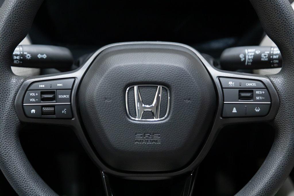used 2024 Honda HR-V car, priced at $22,440