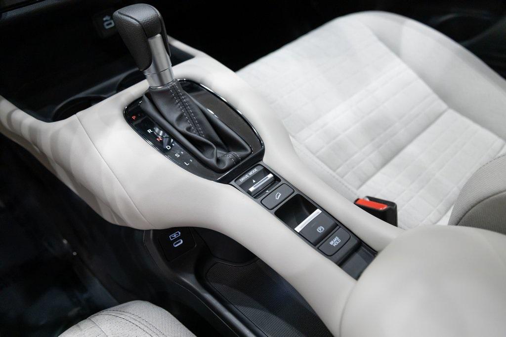 used 2024 Honda HR-V car, priced at $22,440