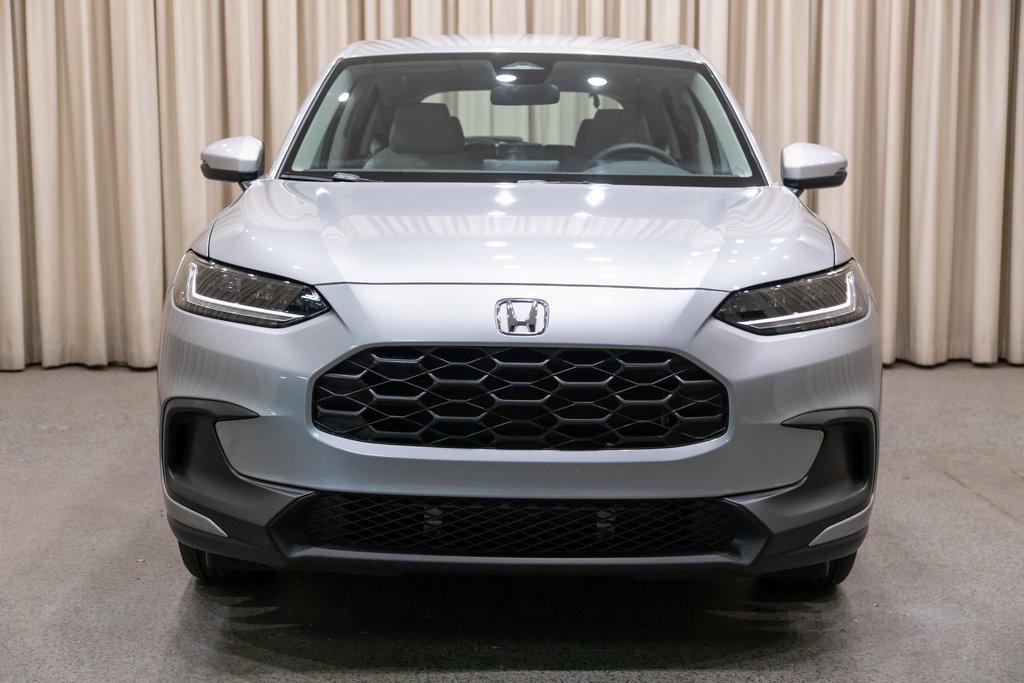 used 2024 Honda HR-V car, priced at $22,440