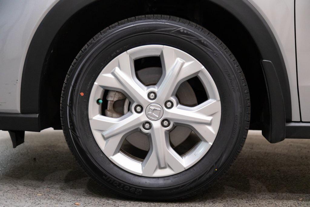 used 2024 Honda HR-V car, priced at $22,440