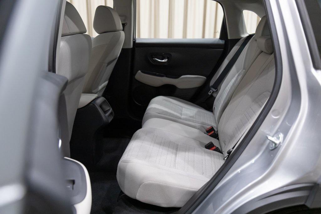 used 2024 Honda HR-V car, priced at $22,440