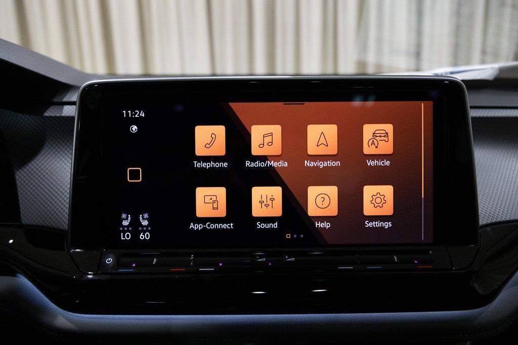 new 2025 Volkswagen Atlas car, priced at $47,995