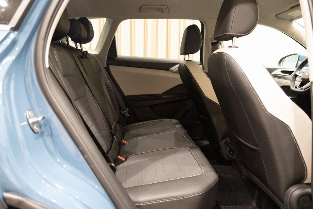new 2025 Volkswagen Taos car, priced at $31,180