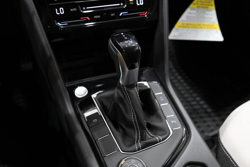 new 2025 Volkswagen Taos car, priced at $31,180