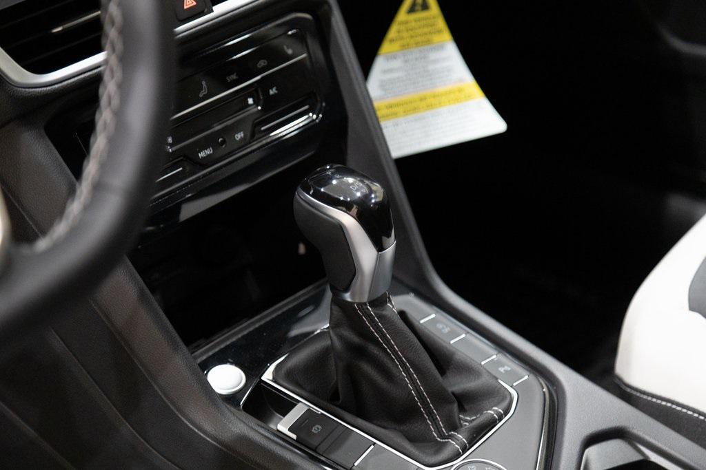 new 2025 Volkswagen Taos car, priced at $31,180