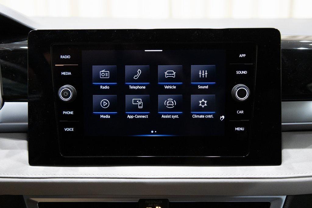 new 2025 Volkswagen Taos car, priced at $31,180