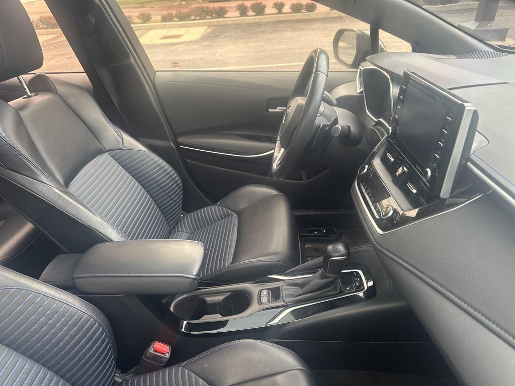 used 2020 Toyota Corolla car, priced at $17,470
