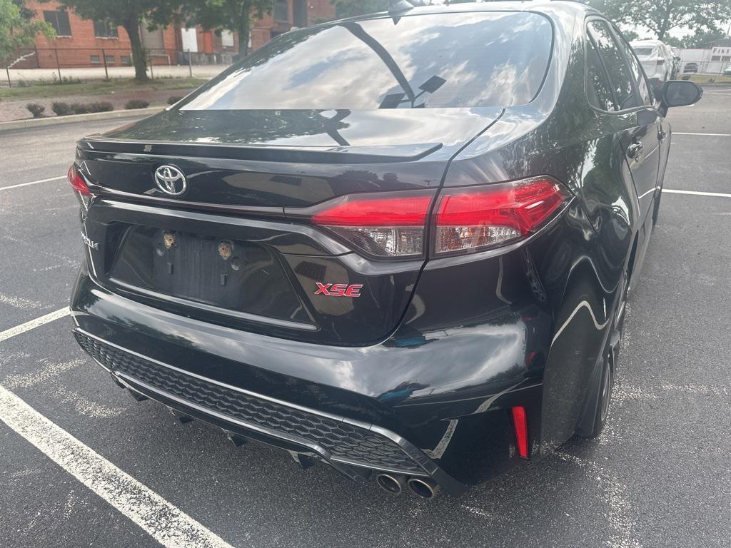 used 2020 Toyota Corolla car, priced at $17,470