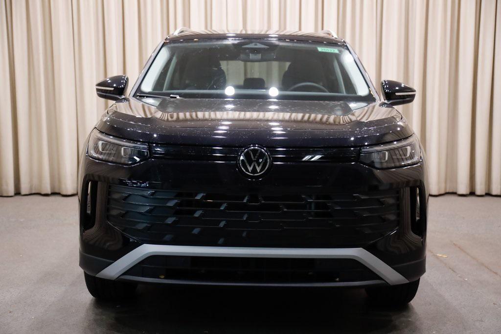 new 2026 Volkswagen Tiguan car, priced at $34,385