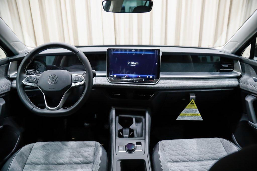 new 2026 Volkswagen Tiguan car, priced at $34,385