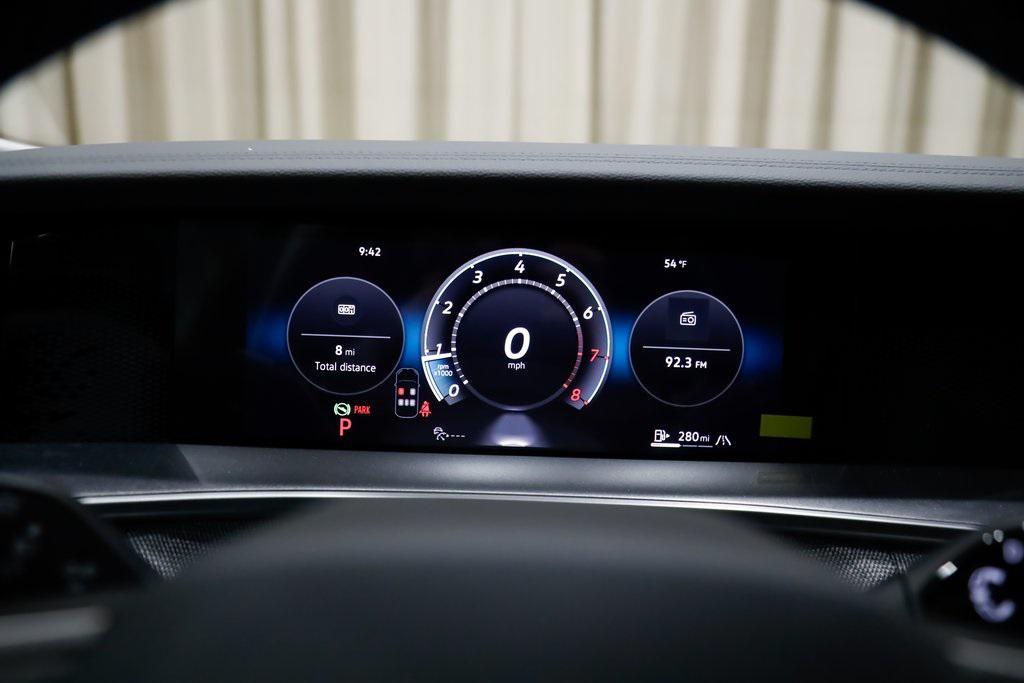 new 2026 Volkswagen Tiguan car, priced at $34,385