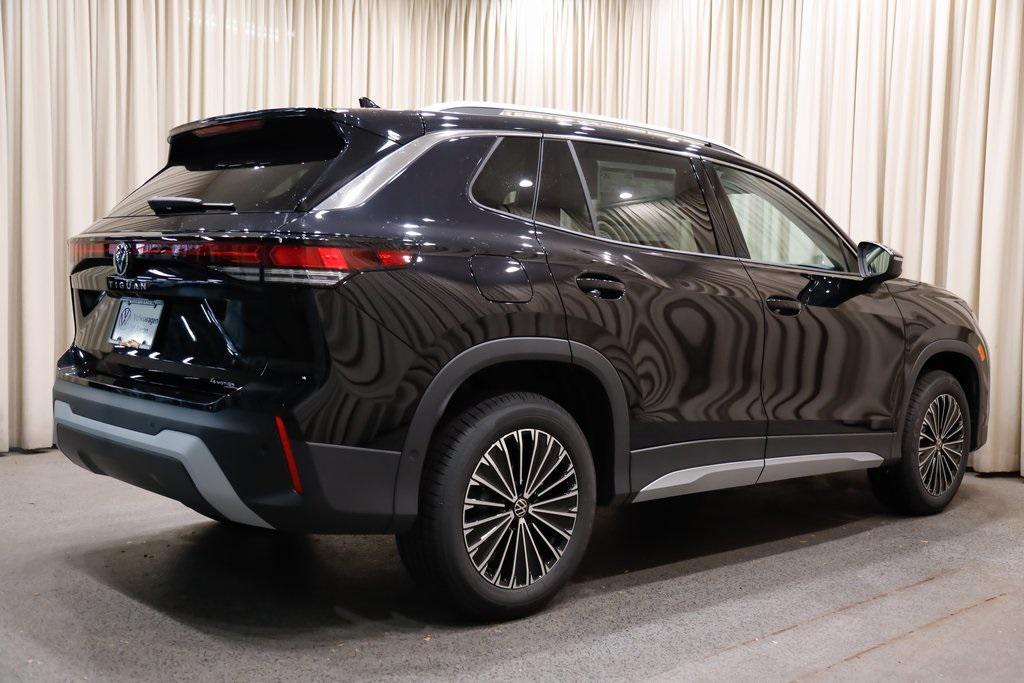 new 2026 Volkswagen Tiguan car, priced at $34,385
