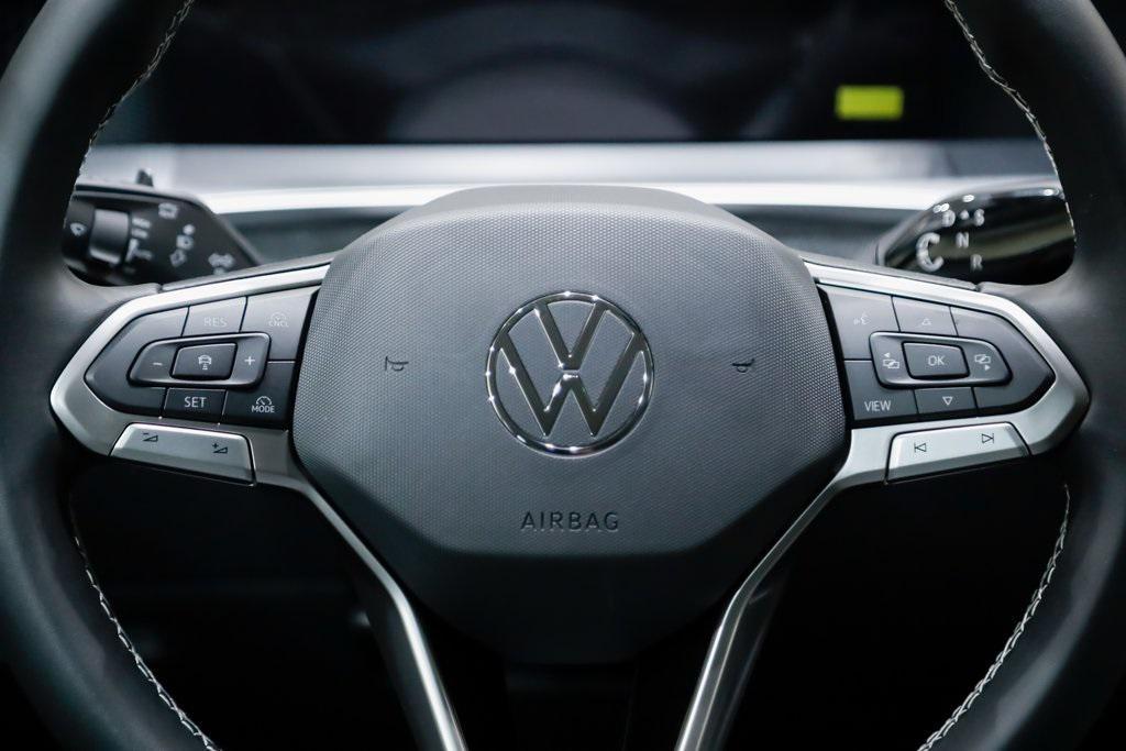 new 2026 Volkswagen Tiguan car, priced at $34,385