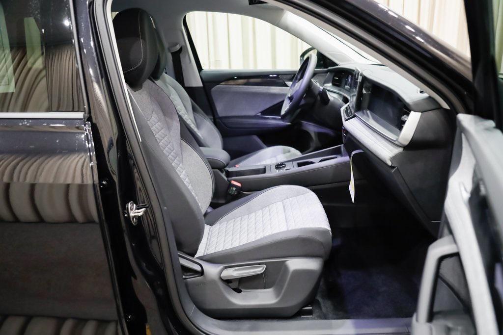 new 2026 Volkswagen Tiguan car, priced at $34,385