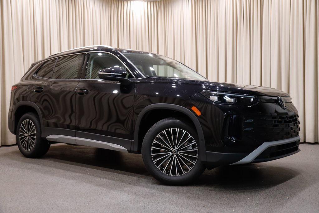 new 2026 Volkswagen Tiguan car, priced at $34,385