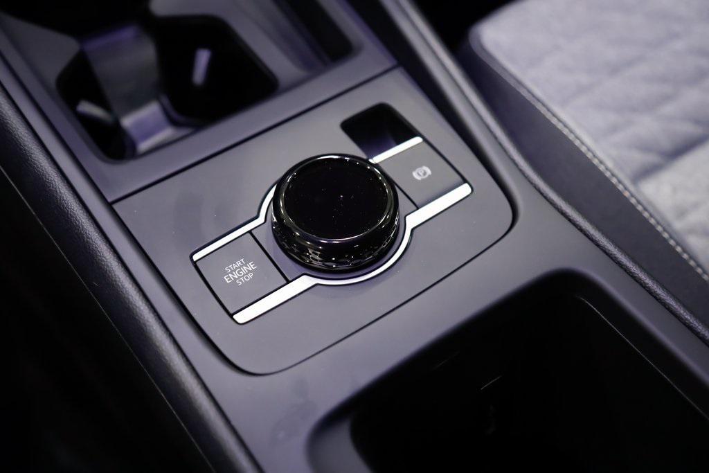 new 2026 Volkswagen Tiguan car, priced at $34,385