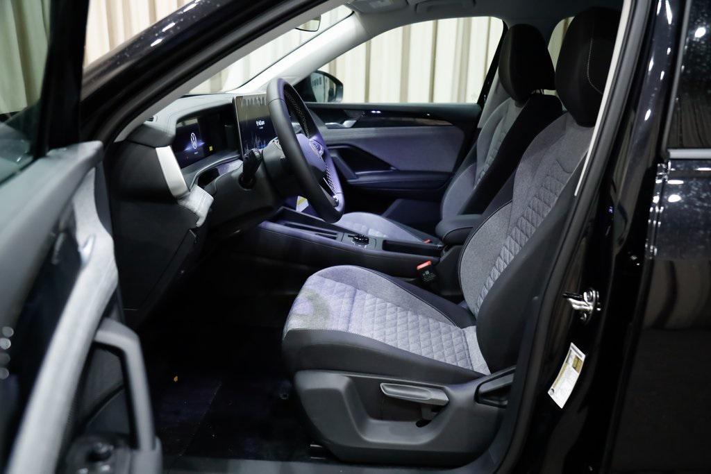 new 2026 Volkswagen Tiguan car, priced at $34,385