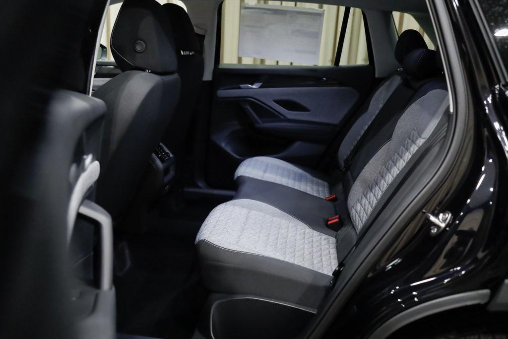 new 2026 Volkswagen Tiguan car, priced at $34,385