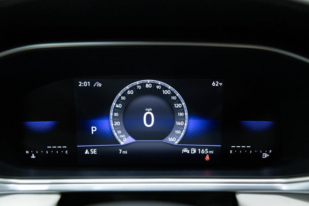 new 2025 Volkswagen Taos car, priced at $30,696