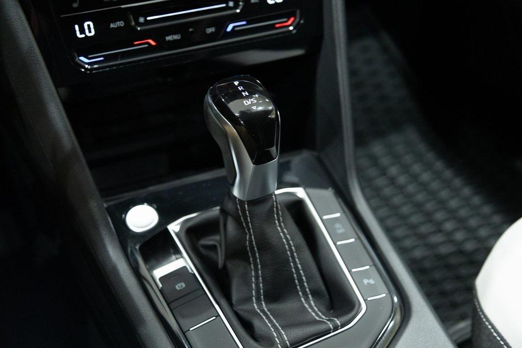 new 2025 Volkswagen Taos car, priced at $30,696