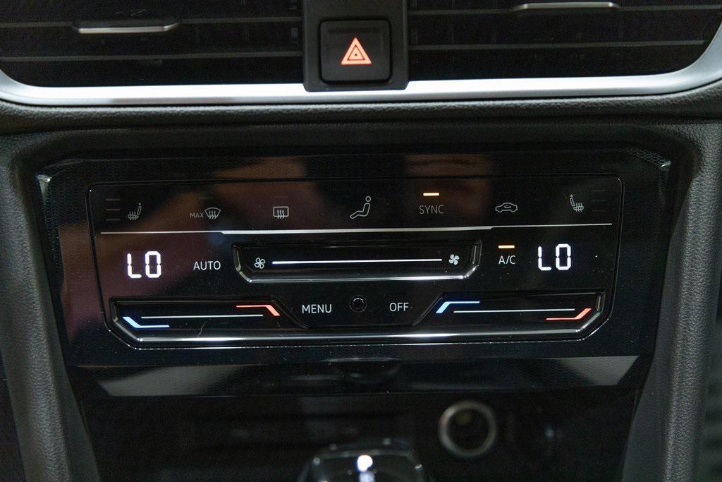 new 2025 Volkswagen Taos car, priced at $30,696