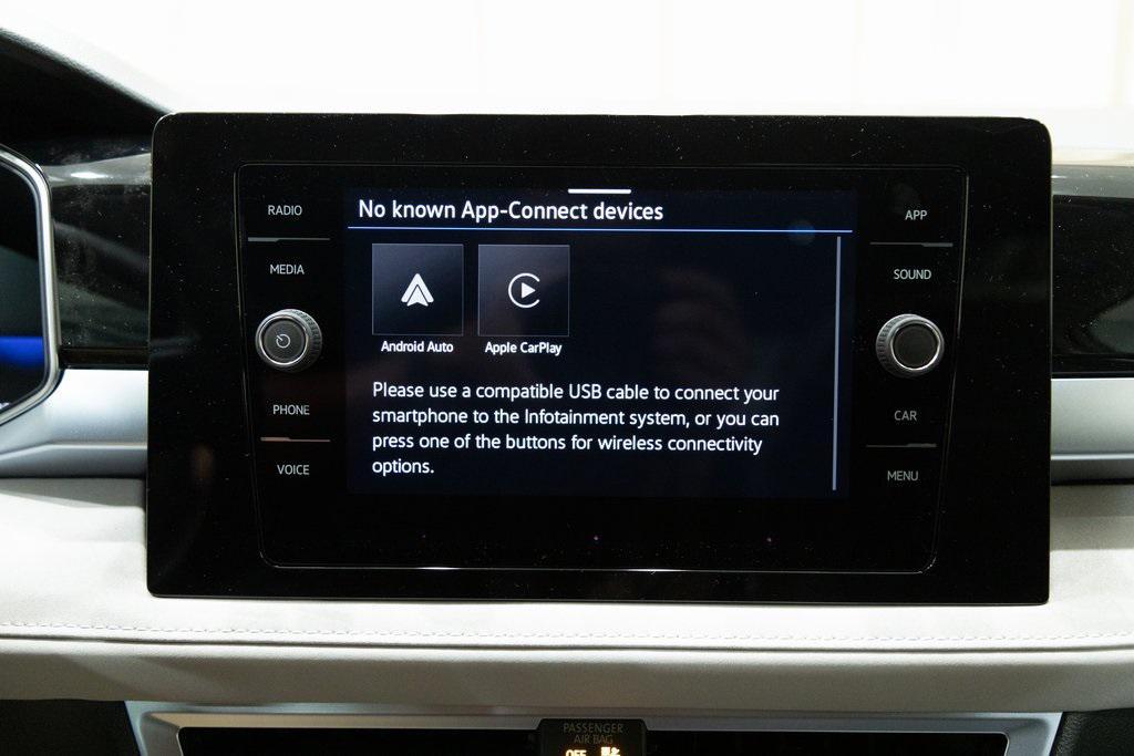 new 2025 Volkswagen Taos car, priced at $30,696