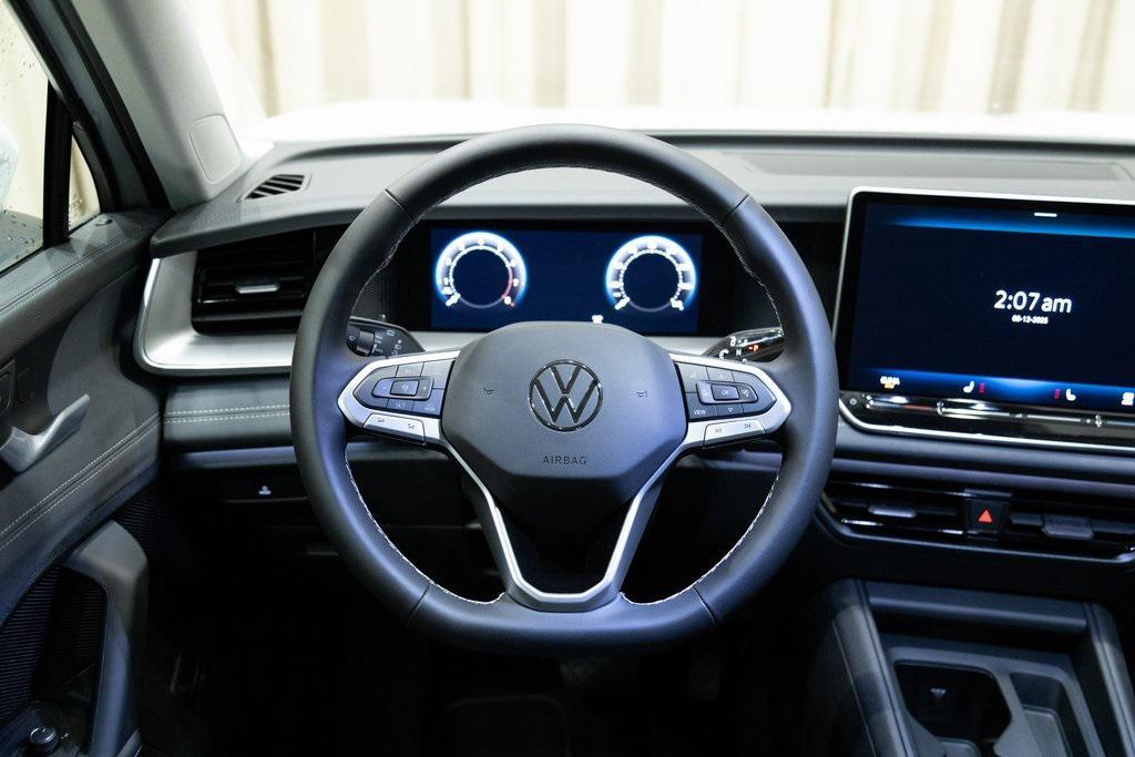 new 2025 Volkswagen Tiguan car, priced at $34,761